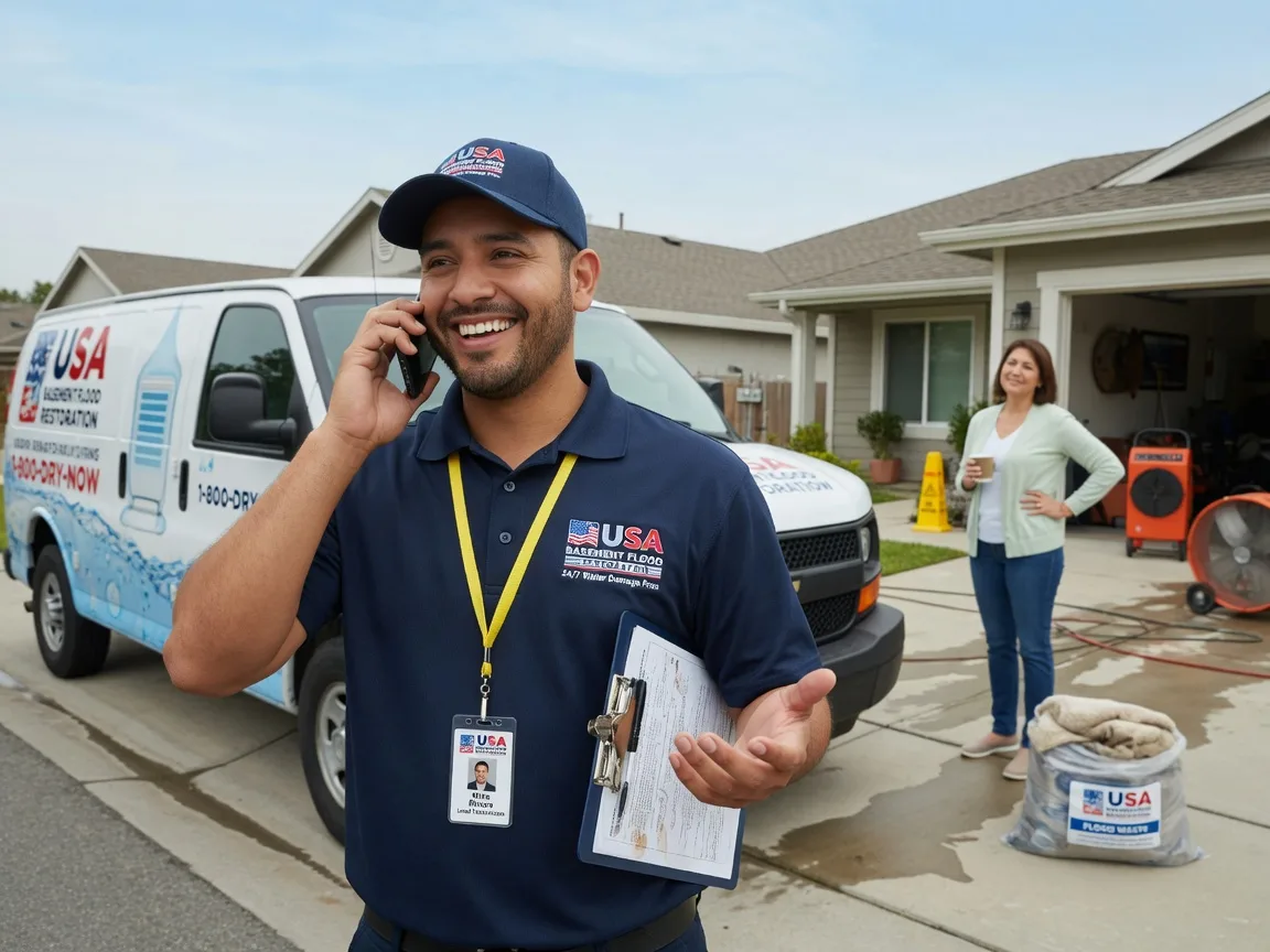 Basement Flood Cleanup Tonto Basin, AZ FAQs